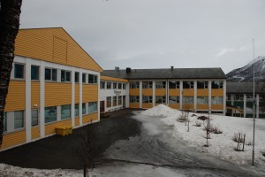 Bjerkaker skole renovering